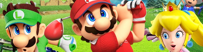 Mario Golf: Super Rush Beats Ratchet & Clank to Top the French Charts