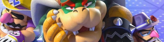 Mario Golf: Super Rush Debuts in 6th on the Italian Charts