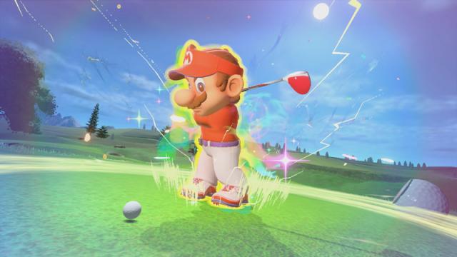 Nintendo Switch Sports - The Golf Update is Here! 4-Player Online Multiplayer! All 18 Holes!
