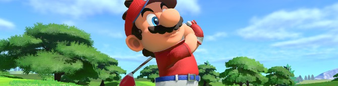 Mario Golf: Super Rush Tops the Japanese Charts, Switch Sells 84,494, PS5 Sells 16,354, XS Sells 3,470