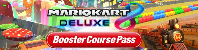 Mario Kart 8 Deluxe Booster Course Pass Wave 2 Launches Next Week