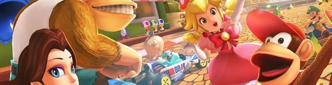 Mario Kart 8 Deluxe Booster Course Pass Wave 6 Launches This Holiday