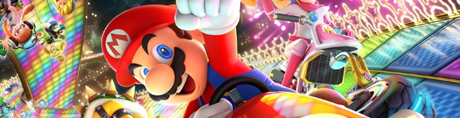Mario Kart 8 Deluxe is Now the Best-Selling Mario Kart Game Ever