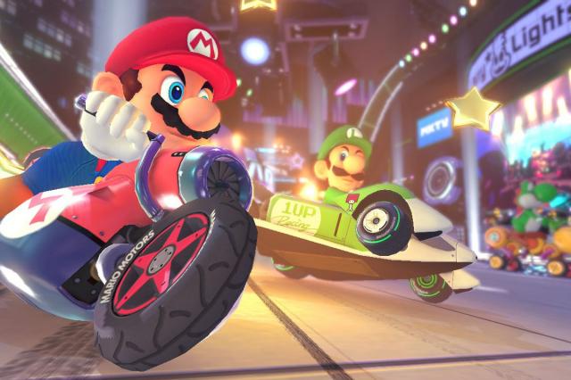 Mario Kart 8 Deluxe is Now the Best-Selling Mario Kart Game Ever