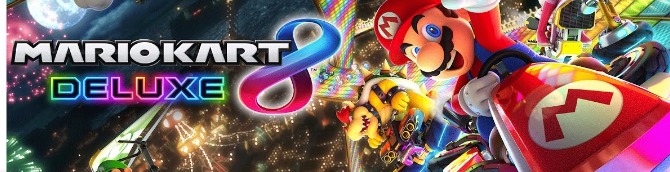 Mario Kart 8 Sold 1.2 Million Copies in First Weekend