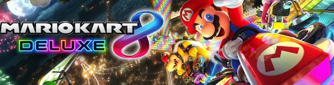 Mario Kart 8 Deluxe Tops 9 Million Units Sold Worldwide at Retail