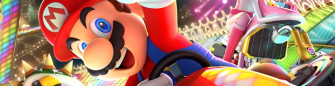 Mario Kart 8 Deluxe Tops Last French Charts of 2019