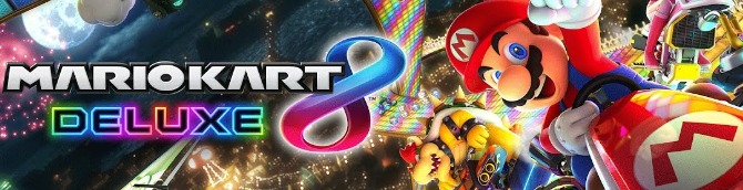 Mario Kart 8 Deluxe Tops Swiss Charts to Start 2019