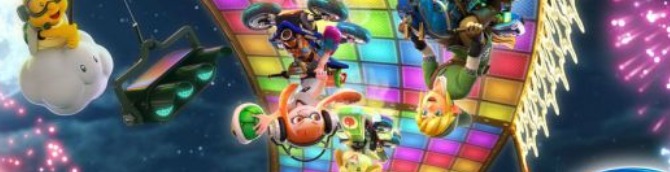 Mario Kart 8 Deluxe Tops the French Charts