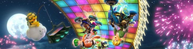 Mario Kart 8 Deluxe Tops the Swiss Charts