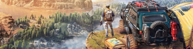 Expeditions: A MudRunner Game Debuts on the Swiss Charts, Final Fantasy VII Rebirth Falls to 8th