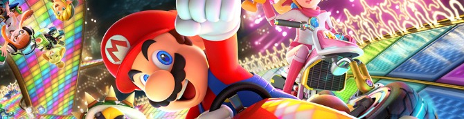 Mario Kart 8 Deluxe Update Adds Switch 2 Improvements