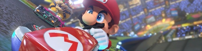 Mario Kart 8 Sales Surpass 8M Units, Wii U at 13.36M Units Sold, 3DS at 61.57M Units Sold
