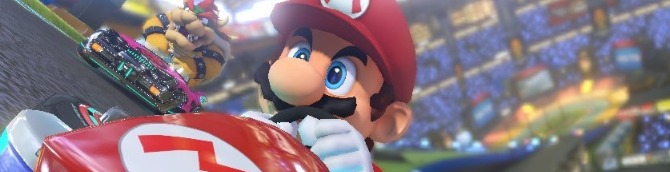 Mario Kart 8 Sales Top 5 Million Units Worldwide, Over 50% Attach Rate