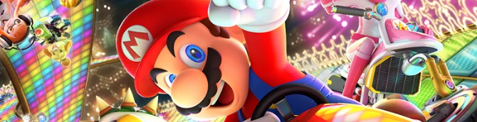 Mario Kart 8 Sales Top 50 Million When You Combine Switch and Wii U Versions
