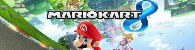 Mario Kart 8 (WiiU)