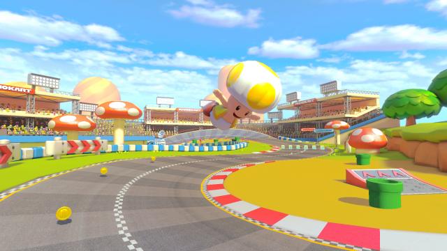 Mario Kart Tour Teases Release Of A Fan-Favourite Track