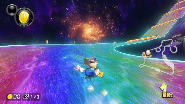 Rainbow Road Rainbow Road