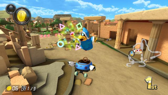 Kamek and Wiggler join Mario Kart 8 Deluxe Booster Course Pass this summer