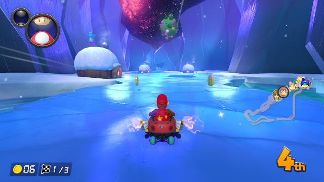 Rosalina's Ice World Rosalina's Ice World