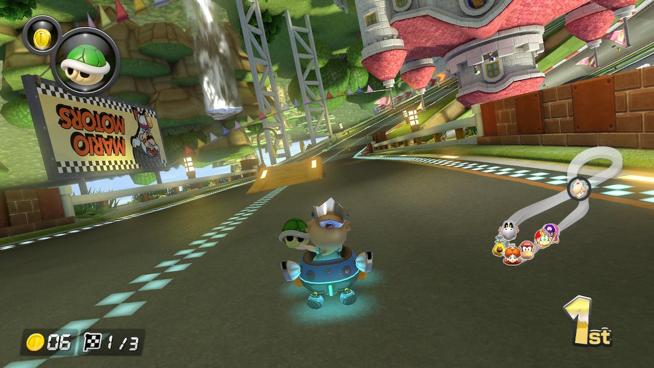 Mario Circuit (WiiU)