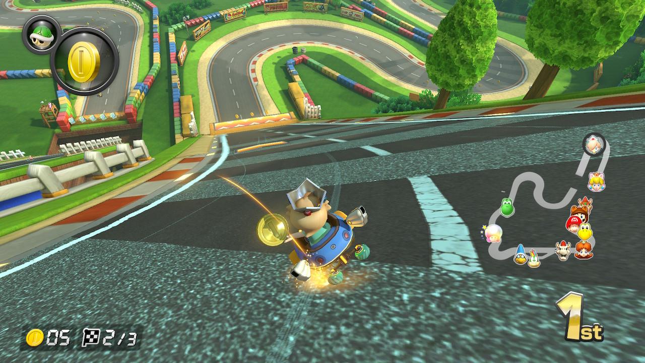 Mario Circuit (GBA)