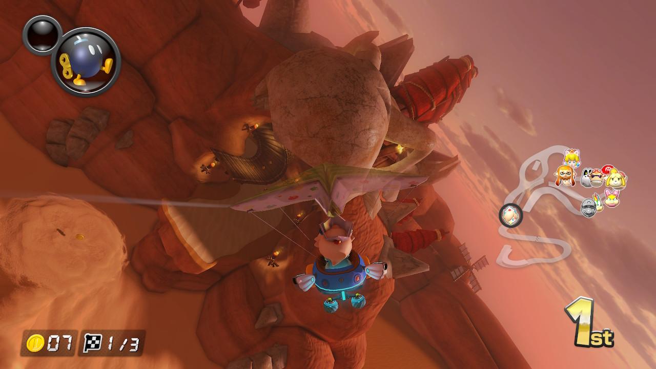 Bone-Dry Dunes Bone-Dry Dunes