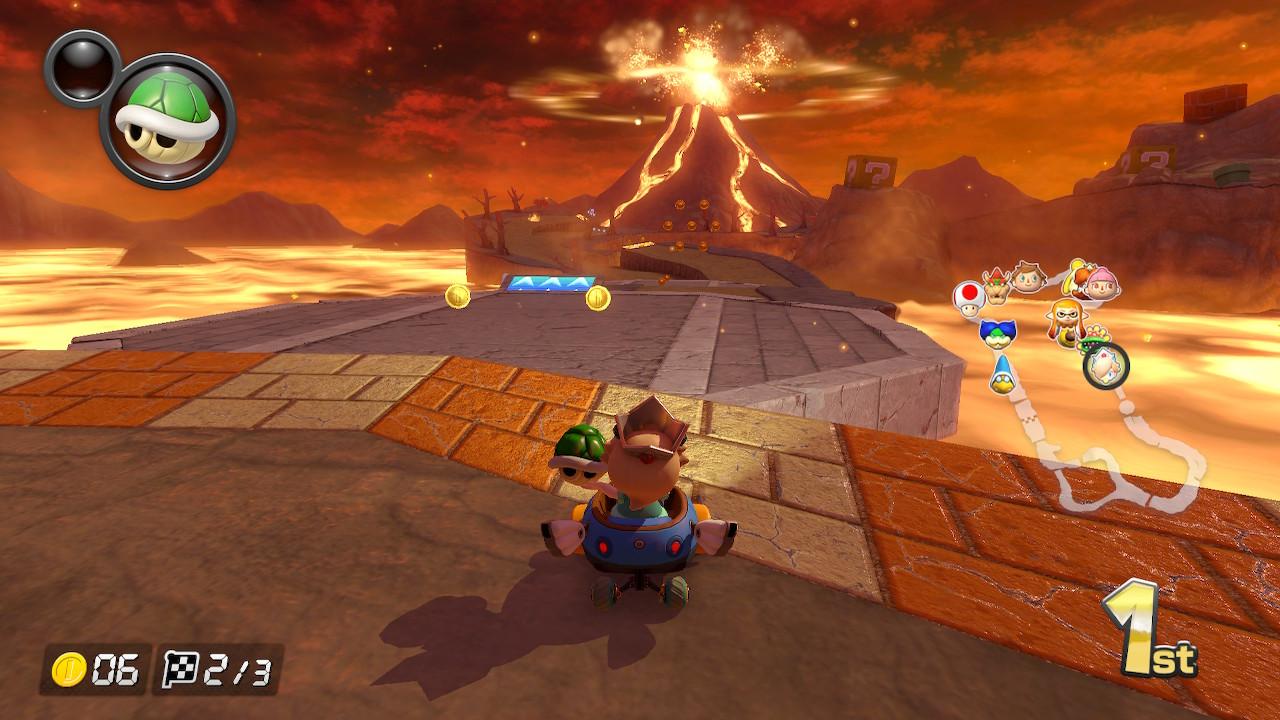 Grumble Volcano Grumble Volcano