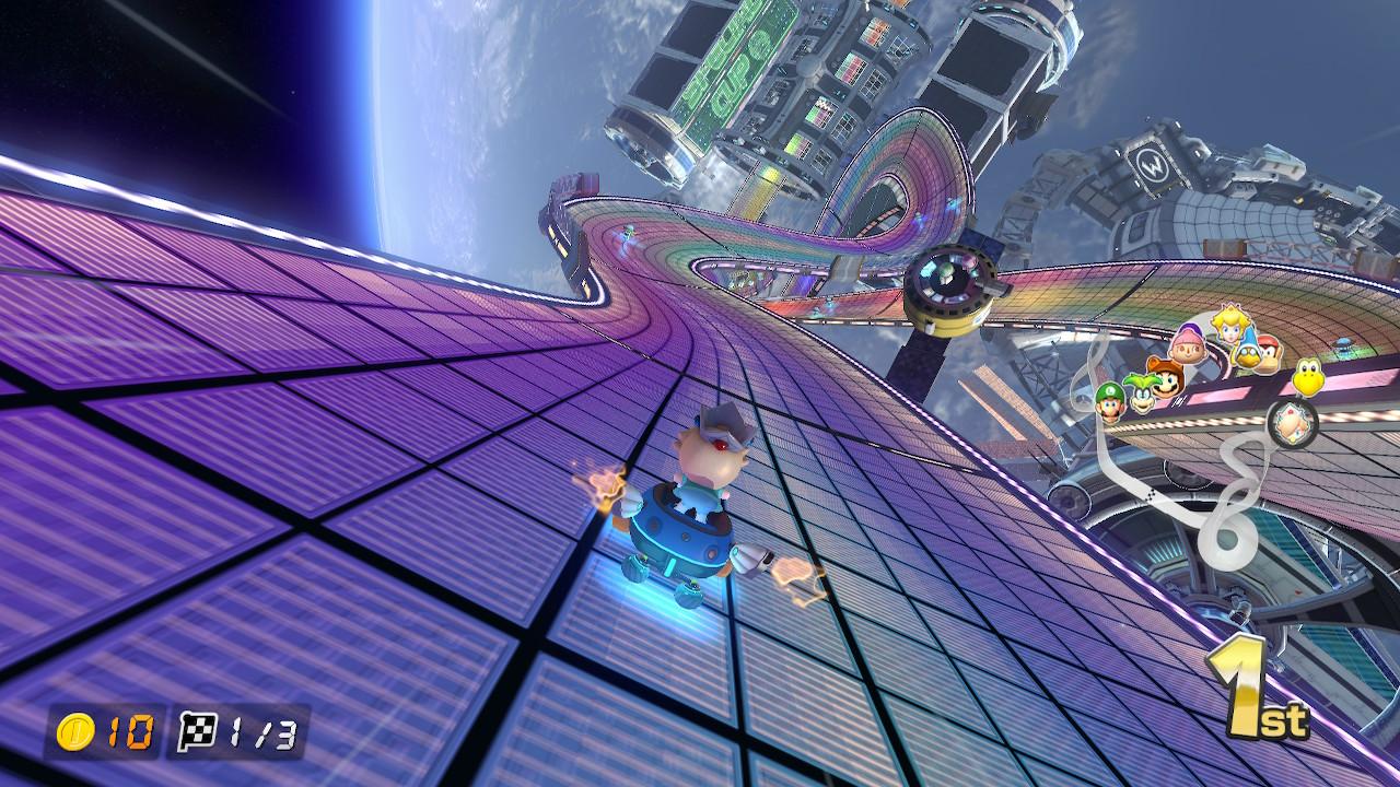 রেইনবো রোড (WIIU)