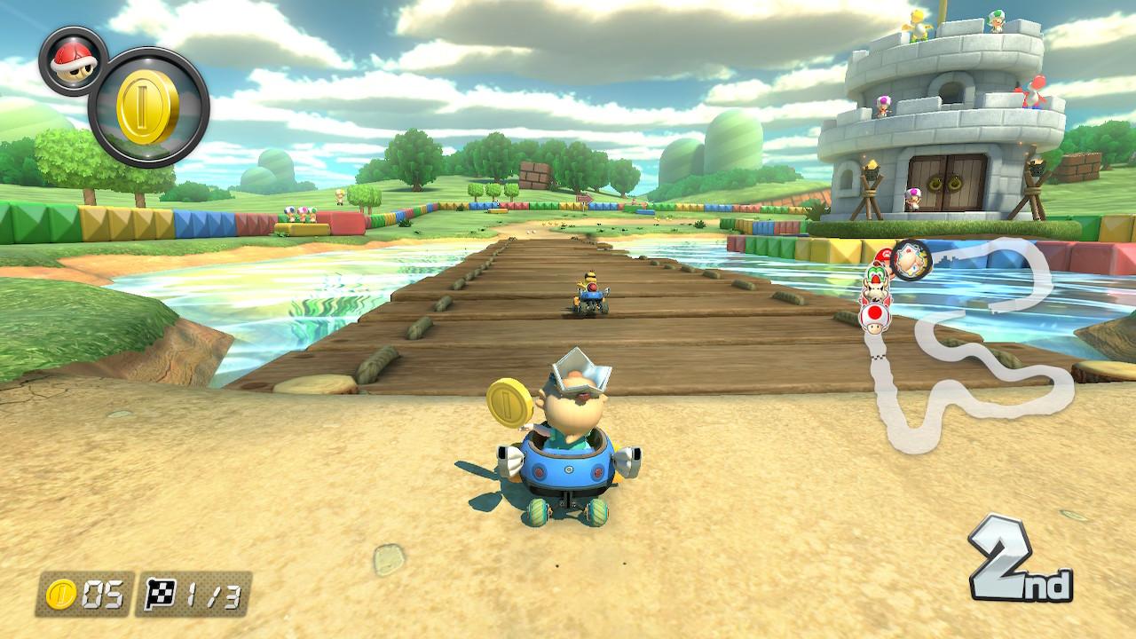 Donut Plains 3