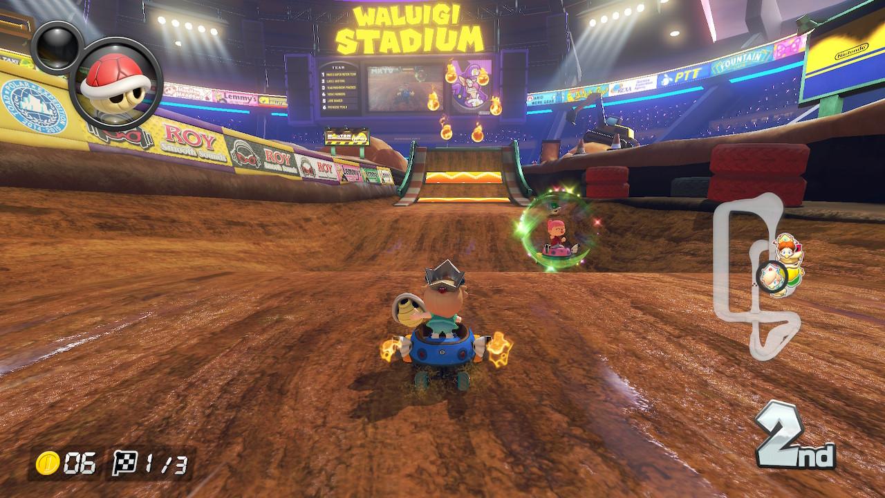 Waluigi Stadium