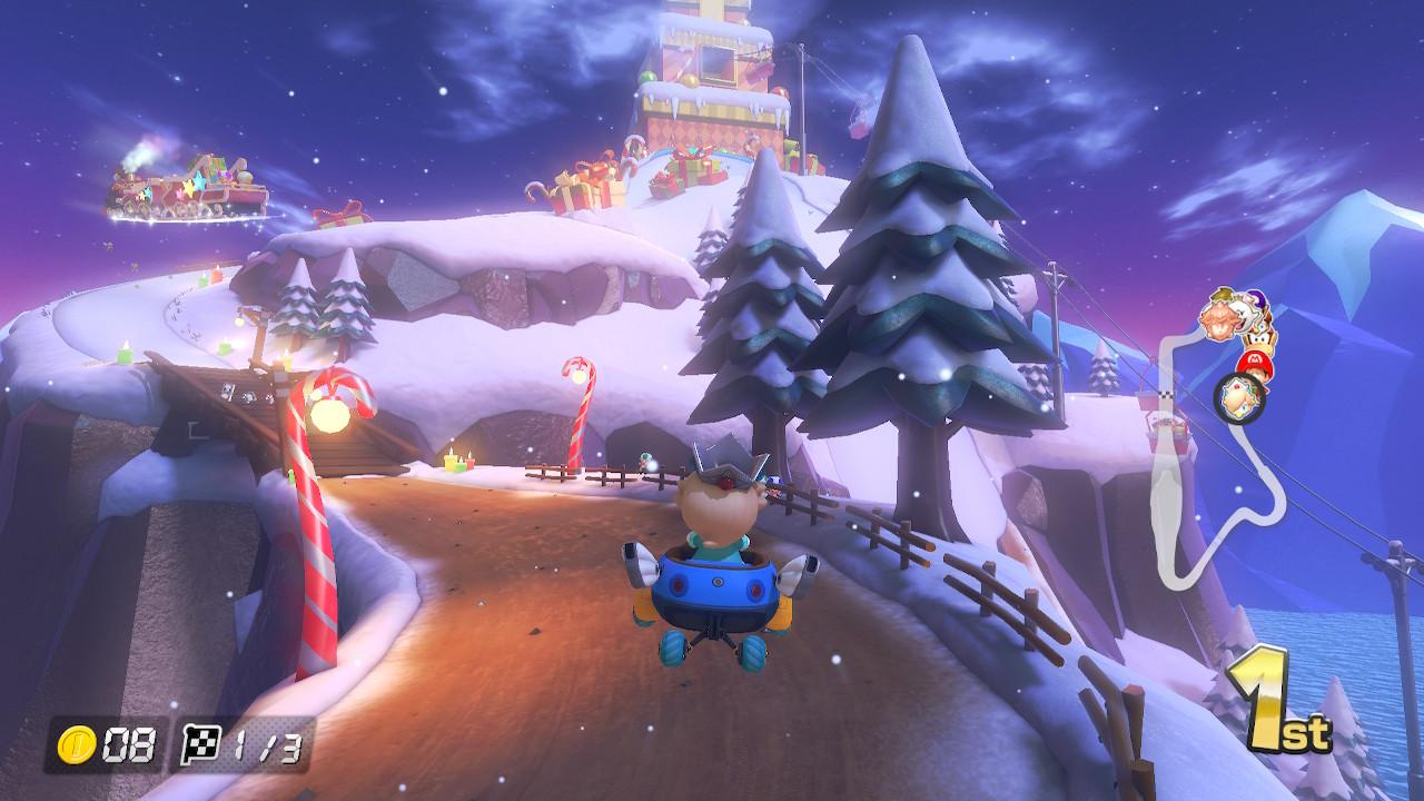Merry Mountain