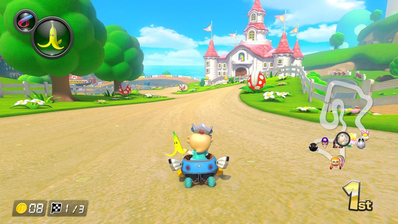 Mario Circuit (DS)