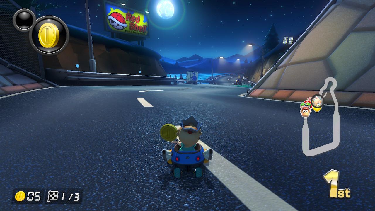 Moonview Highway