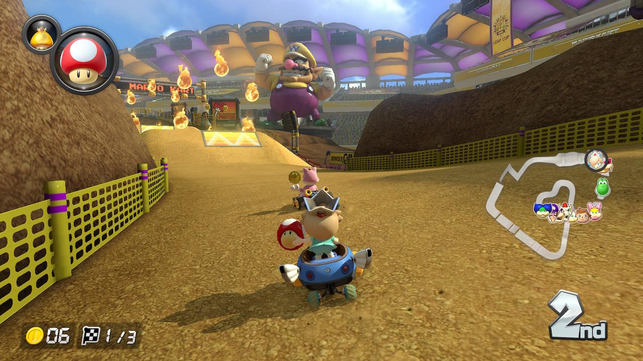 Wario Stadium