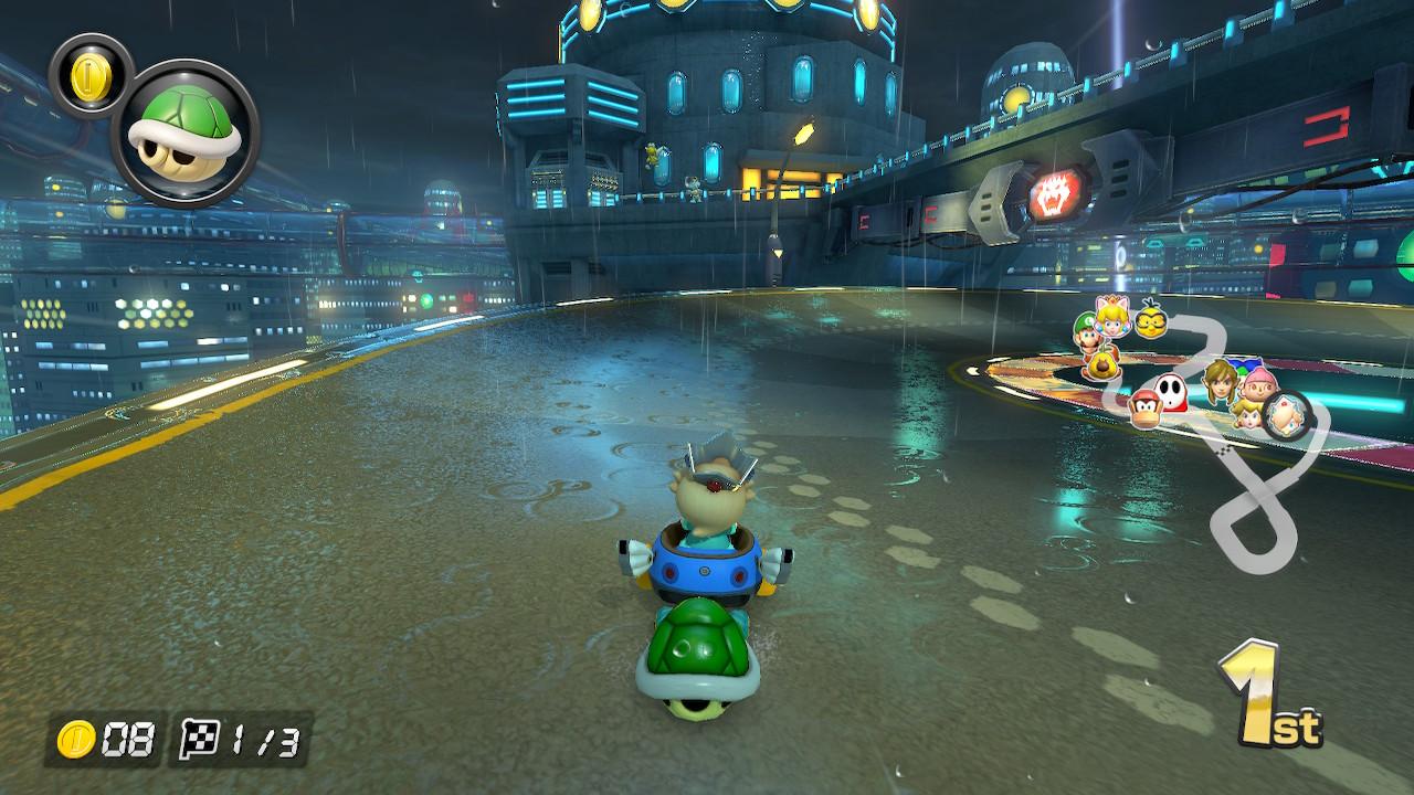 Neo Bowser City