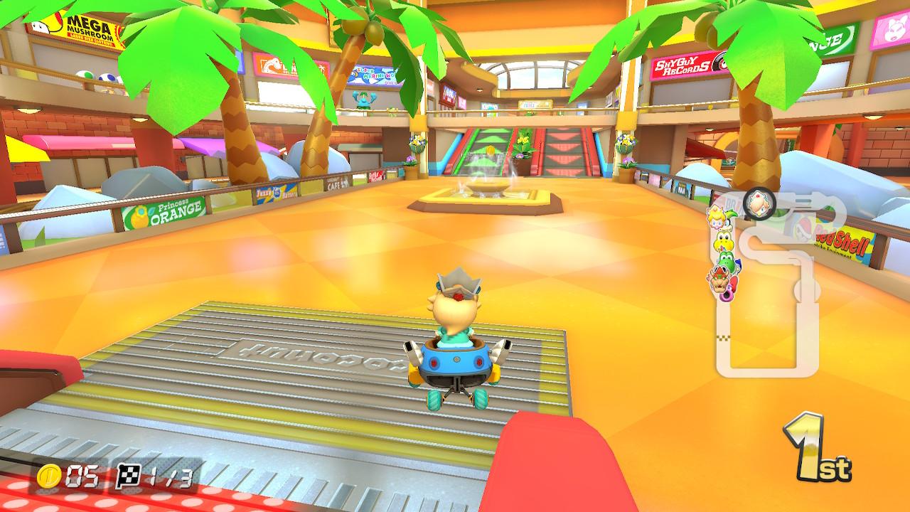 Coconut Mall