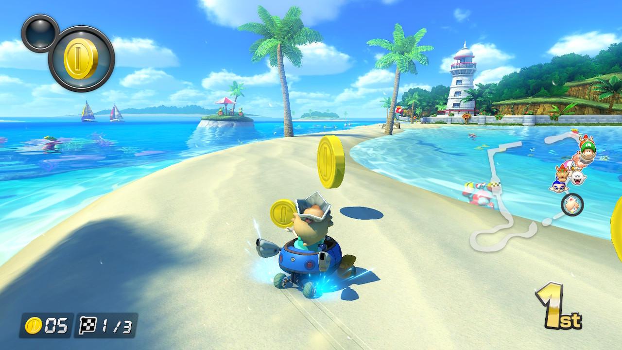 Cheep Cheep Beach