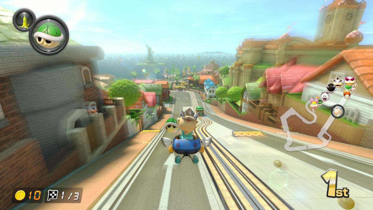 Toad Harbor
