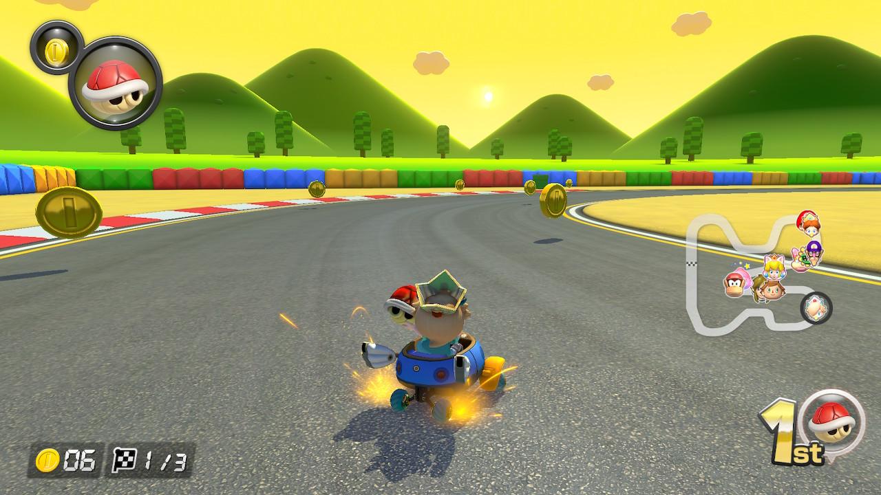 Mario Circuit 3