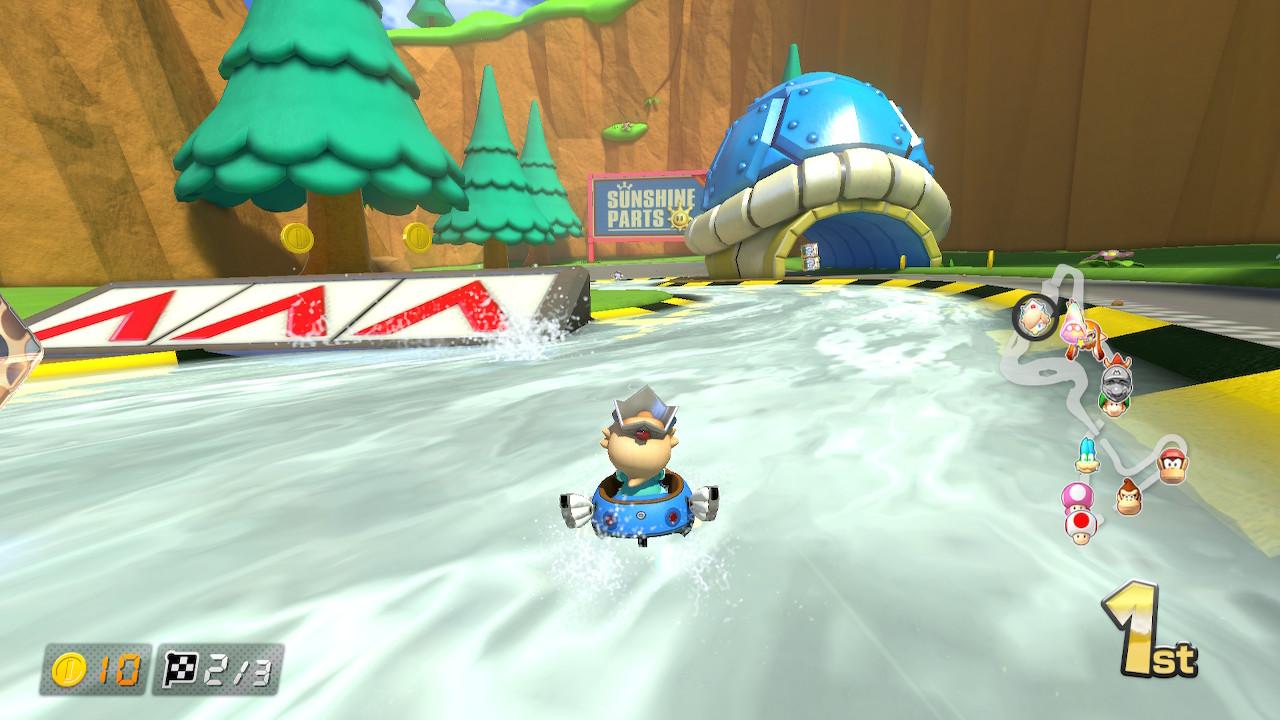 Koopa Cape