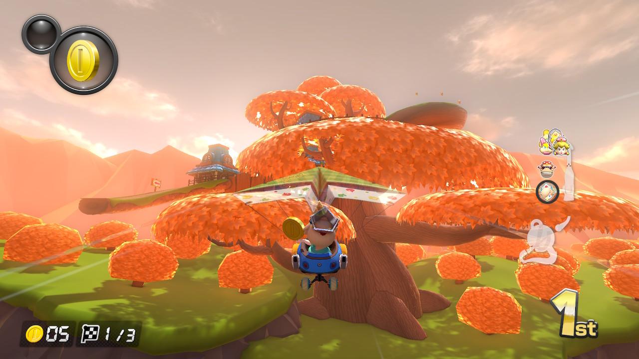 Maple Treeway