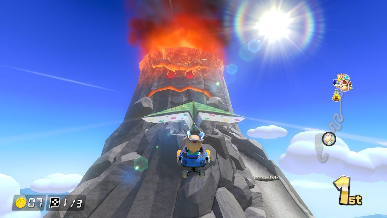 DK Mountain