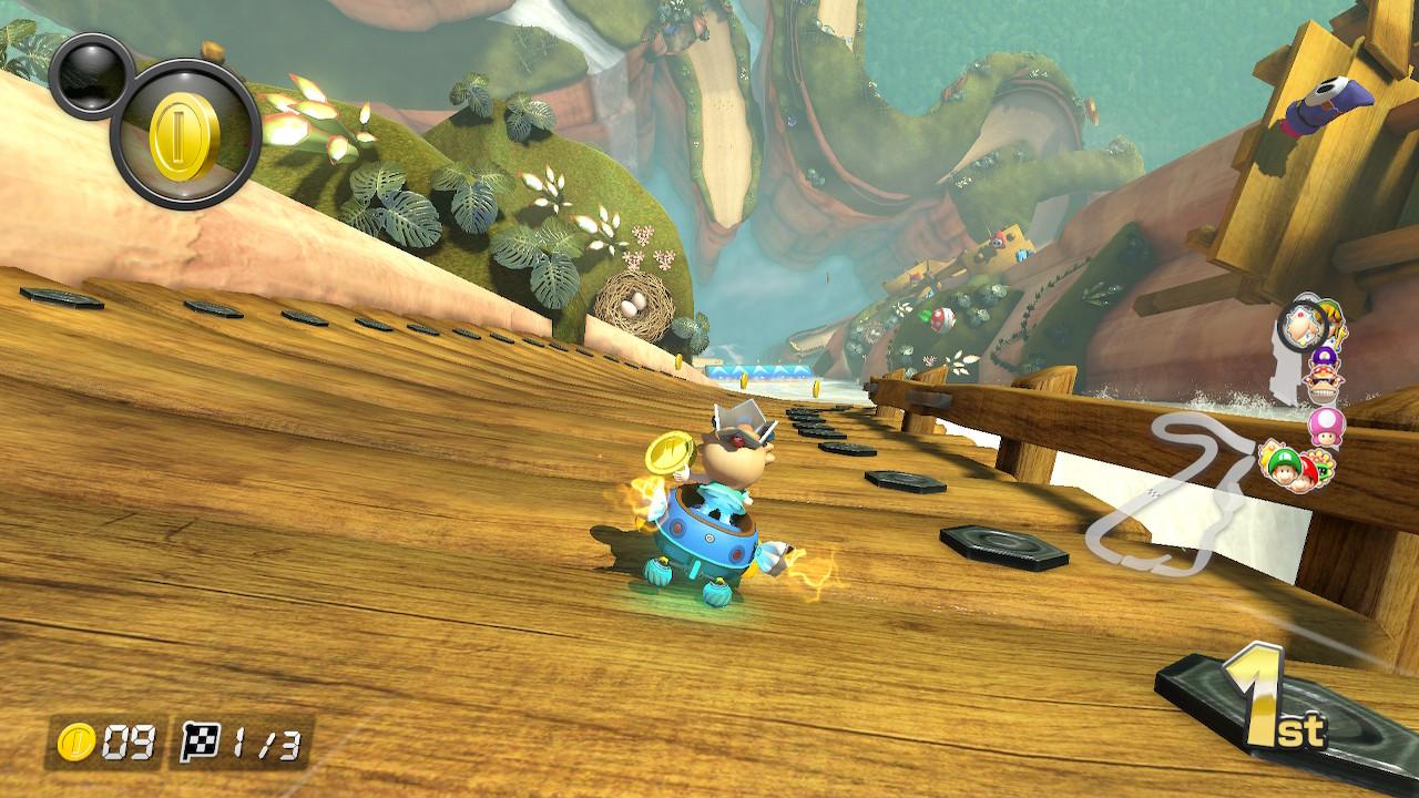 Shy Guy Falls