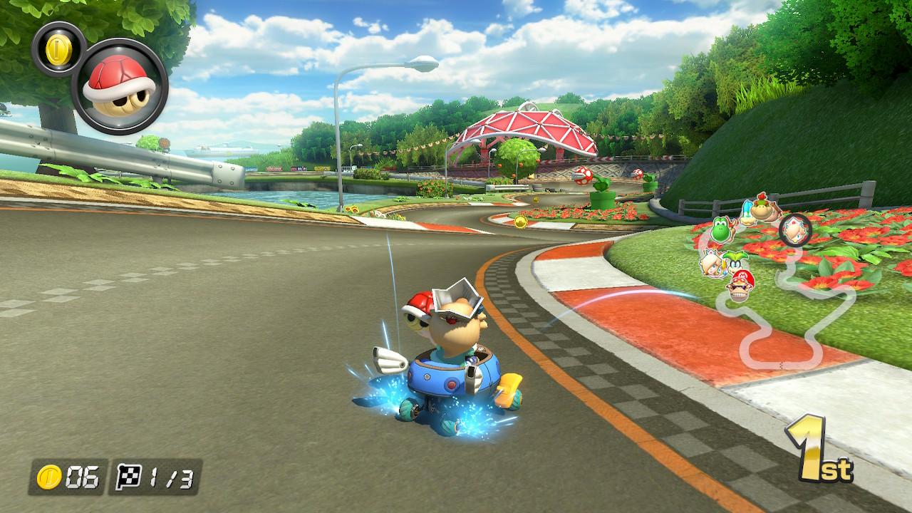 Yoshi Circuit