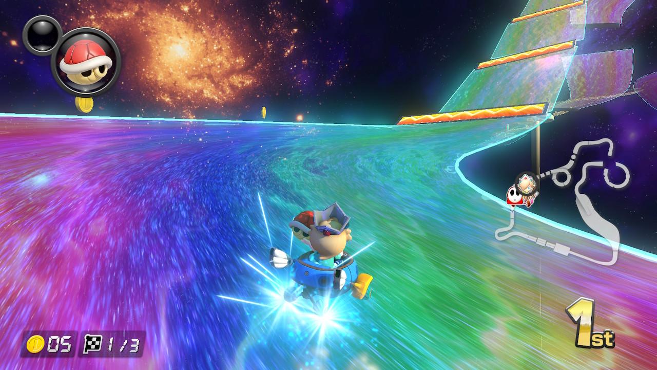 Rainbow Road (3DS)