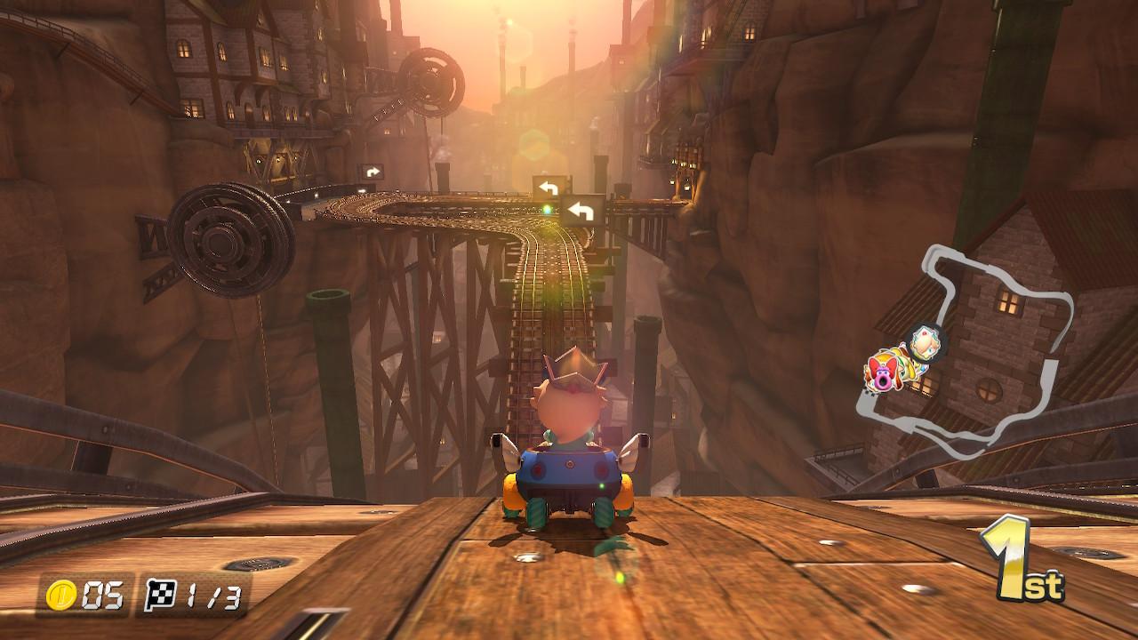 Wario's Gold Mine