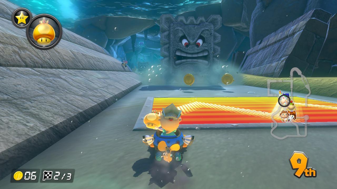 Piranha Plant Cove Piranha Plant Cove