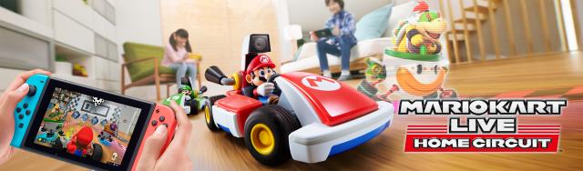 Ventes de circuits Mario Kart Live Home Ventes de circuits Mario Kart Live Home