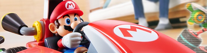 Mario Kart Live: Home Circuit Debuts in 3rd on the EMEAA Charts